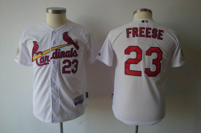 kid St.Louis Cardinals jerseys-001